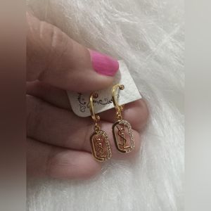 Fashion jewlary woman earins